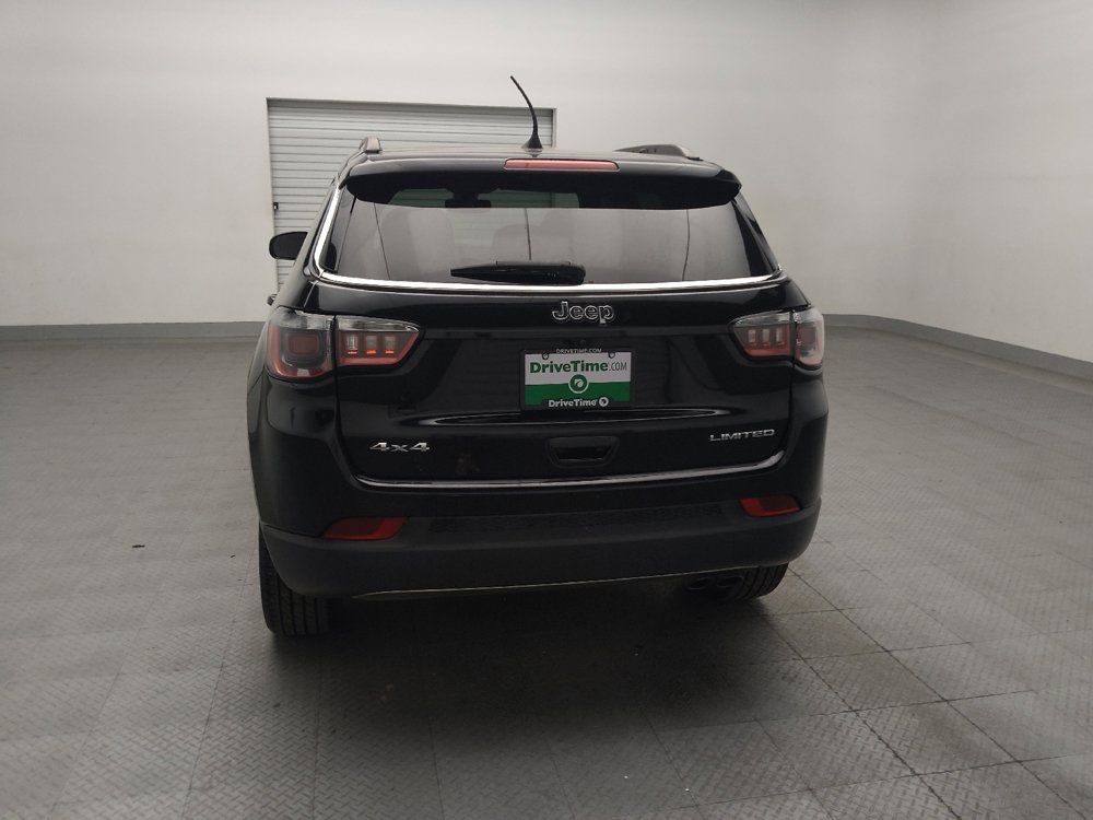 Used 2020 Jeep Compass Limited AWD/4WD image 6