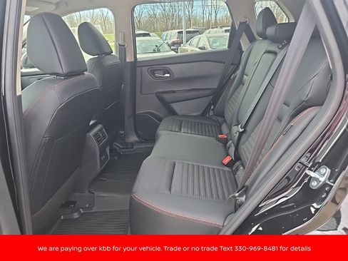 New 2026 Nissan Rogue SV AWD/4WD image 35