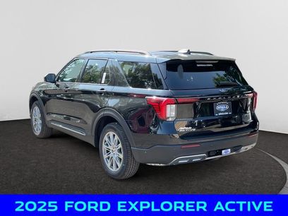New 2025 Ford Explorer Active w/ Active Comfort Package