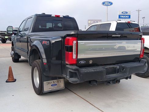 Used 2024 Ford F350 Platinum AWD/4WD image 10