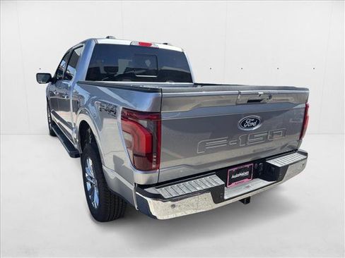 New 2025 Ford F150 Lariat w/ Equipment Group 501A Mid image 3