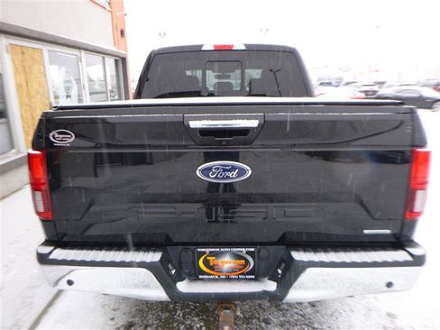 Used 2019 Ford F150 Lariat w/ Equipment Group 502A Luxury image 24