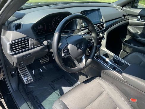 Used 2022 Honda Accord Sport image 21