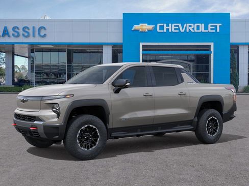 New 2026 Chevrolet Silverado EV Trail Boss image 2