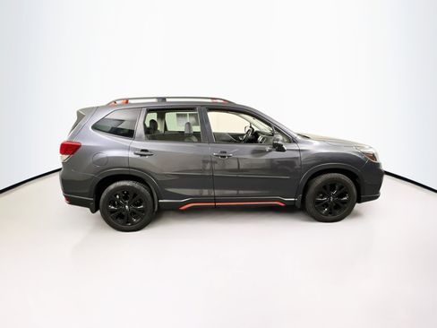 Used 2021 Subaru Forester Sport AWD/4WD image 4