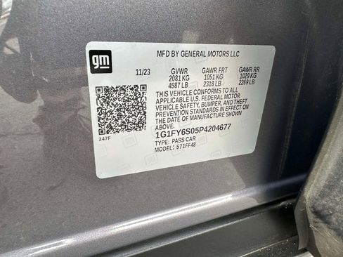 Certified 2023 Chevrolet Bolt EUV LT w/ Driver Confidence Package image 36