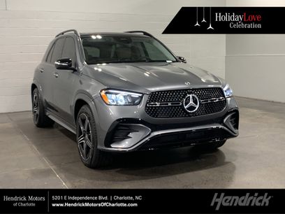 New 2026 Mercedes-Benz GLE 350 4MATIC