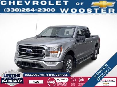 Used 2022 Ford F150 XLT w/ Equipment Group 301A Mid