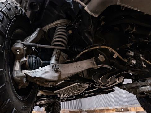 Used 2021 RAM 1500 TRX w/ TRX Level 2 Equipment Group image 14