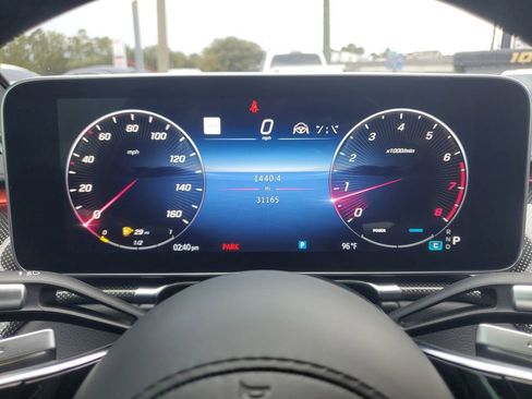 Used 2023 Mercedes-Benz S 500 4MATIC w/ AMG Line image 31