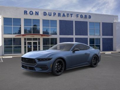 New 2026 Ford Mustang Coupe