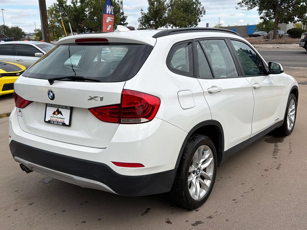 Used 2015 BMW X1 xDrive28i AWD/4WD image 7