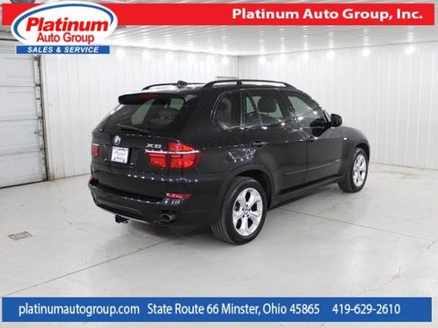 Used 2012 BMW X5 xDrive35i image 5