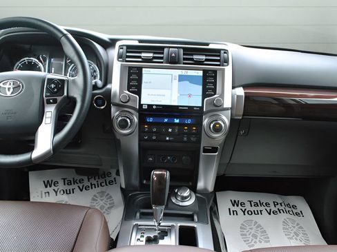Certified 2023 Toyota 4Runner Limited AWD/4WD image 22