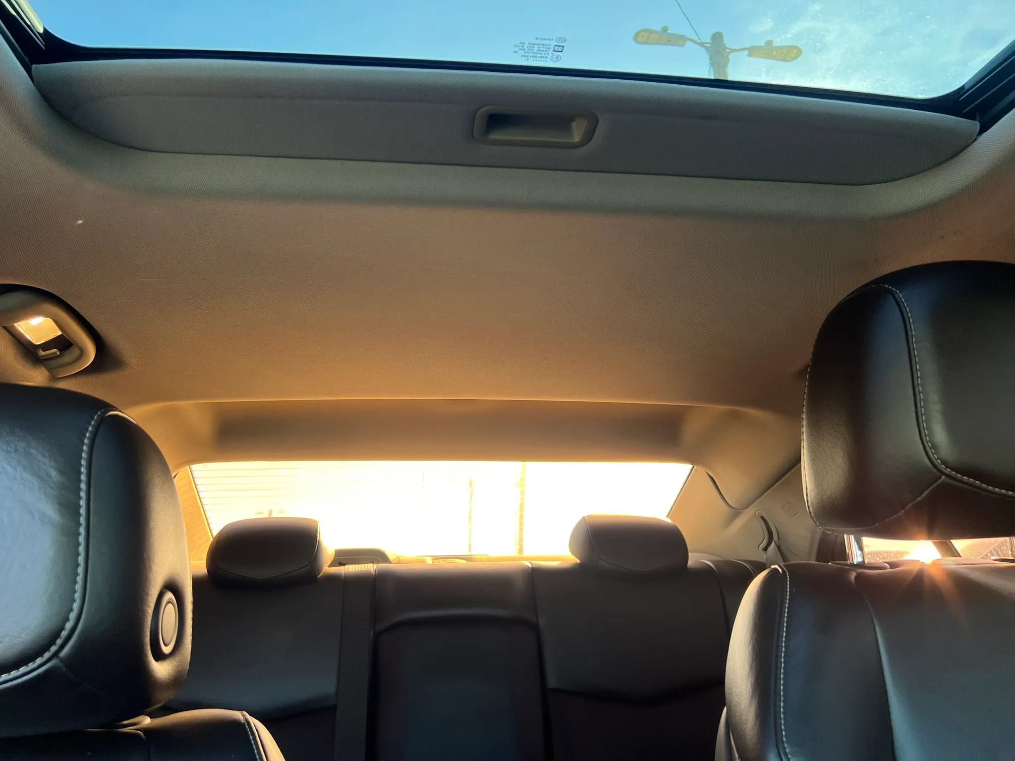 Used 2014 Cadillac ATS 2.0T AWD Sedan image 18