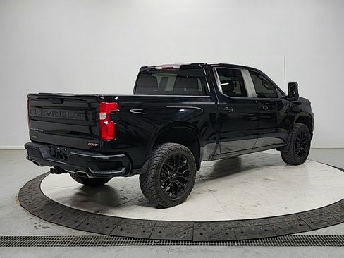 Used 2022 Chevrolet Silverado 1500 RST w/ Z71 Off-Road Package image 7