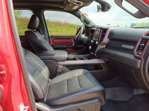 Used 2019 RAM 1500 Rebel w/ Rebel Level 2 Equipment Group AWD/4WD image 24