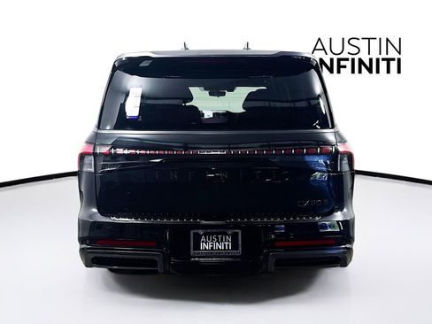 New 2026 INFINITI QX80 Autograph AWD/4WD image 6