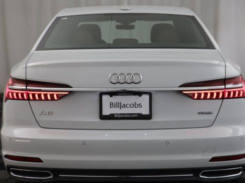 Used 2023 Audi A6 Premium Plus w/ Premium Plus Package AWD/4WD image 17