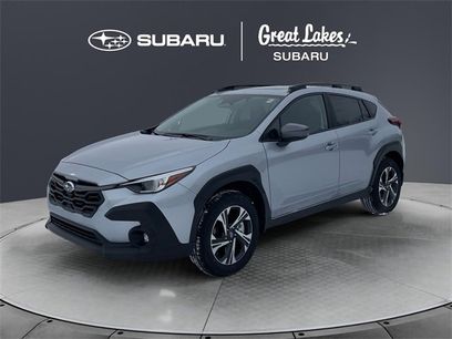 New 2026 Subaru Crosstrek 2.0i Premium