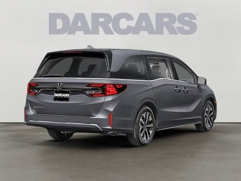 New 2026 Honda Odyssey EX-L image 3