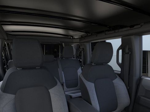 New 2025 Ford Bronco Big Bend AWD/4WD image 12