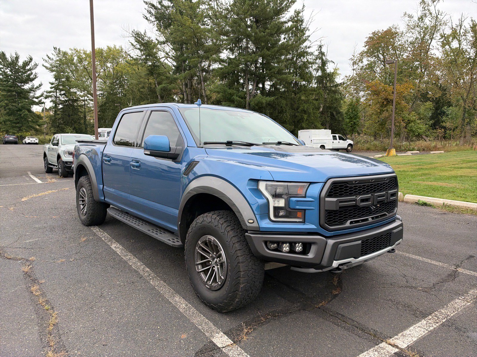 Used 2019 Ford F150 Raptor w/ Equipment Group 802A Luxury AWD/4WD image 3