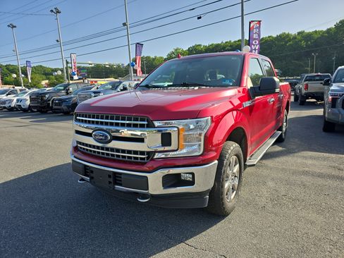Used 2018 Ford F150 XLT w/ Equipment Group 302A Luxury AWD/4WD image 11
