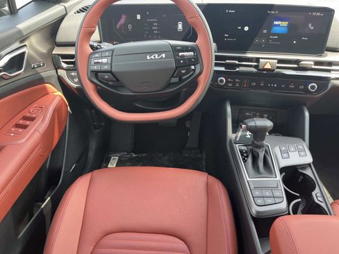 New 2026 Kia Sportage SX AWD/4WD image 9