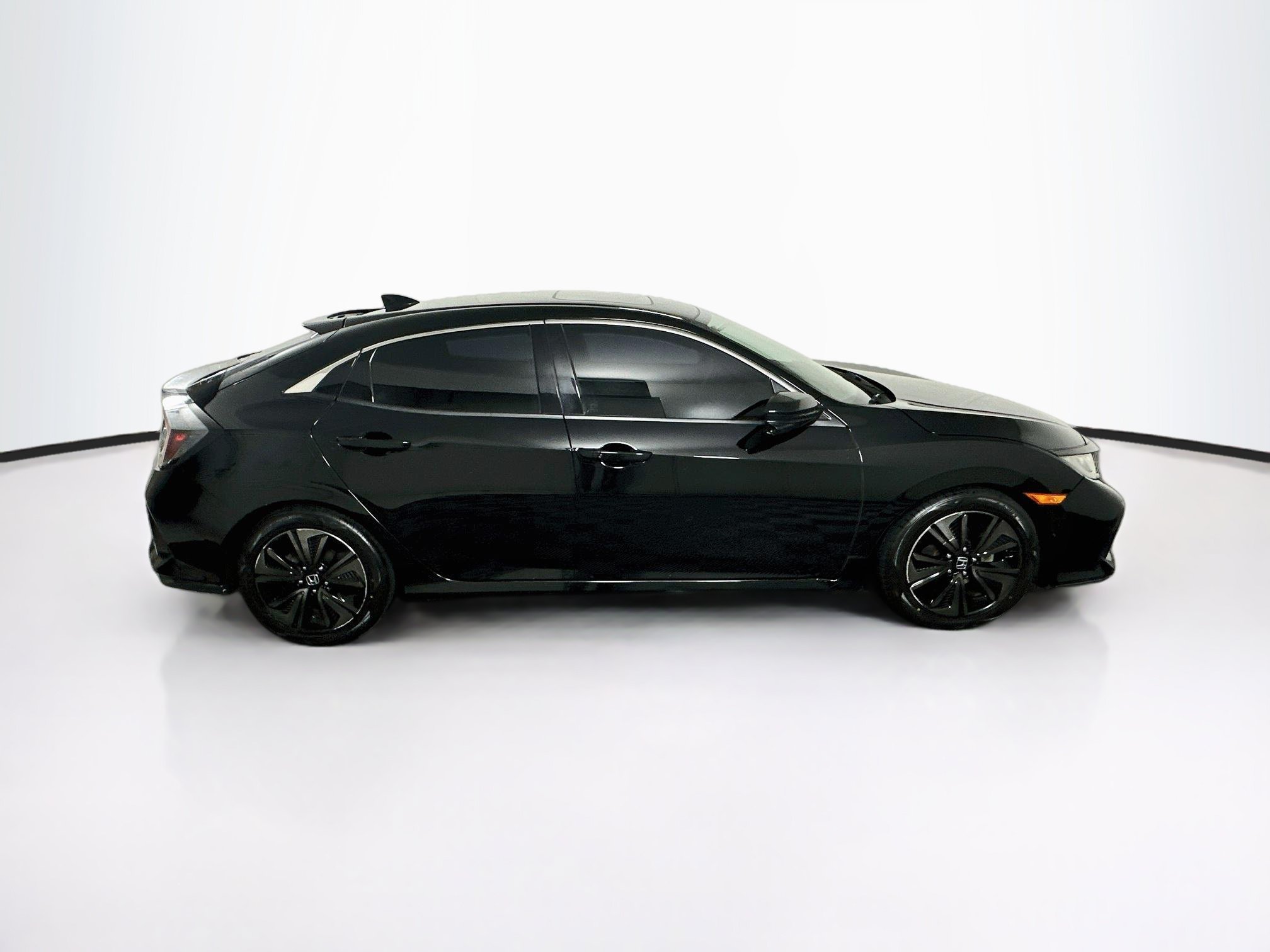 Used 2018 Honda Civic EX image 10