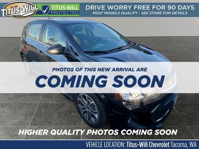 Used 2020 Chevrolet Sonic LT