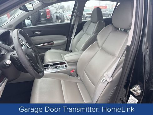 Used 2016 Acura TLX V6 image 11