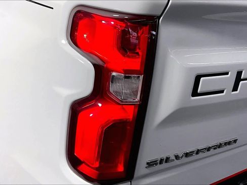 Used 2022 Chevrolet Silverado 1500 RST w/ Safety Package RWD image 28
