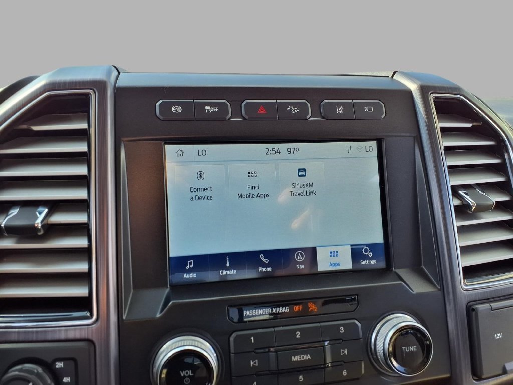 Used 2021 Ford F350 Limited AWD/4WD image 8
