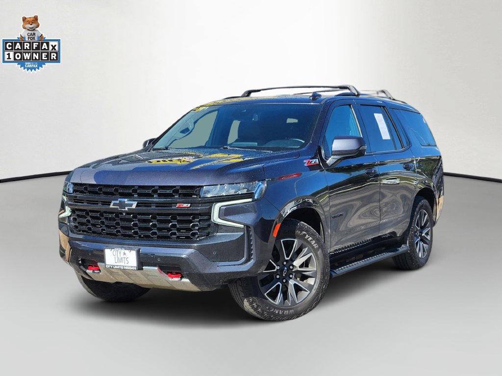 Used 2023 Chevrolet Tahoe Z71 w/ Off-Road Capability Package AWD/4WD image 3