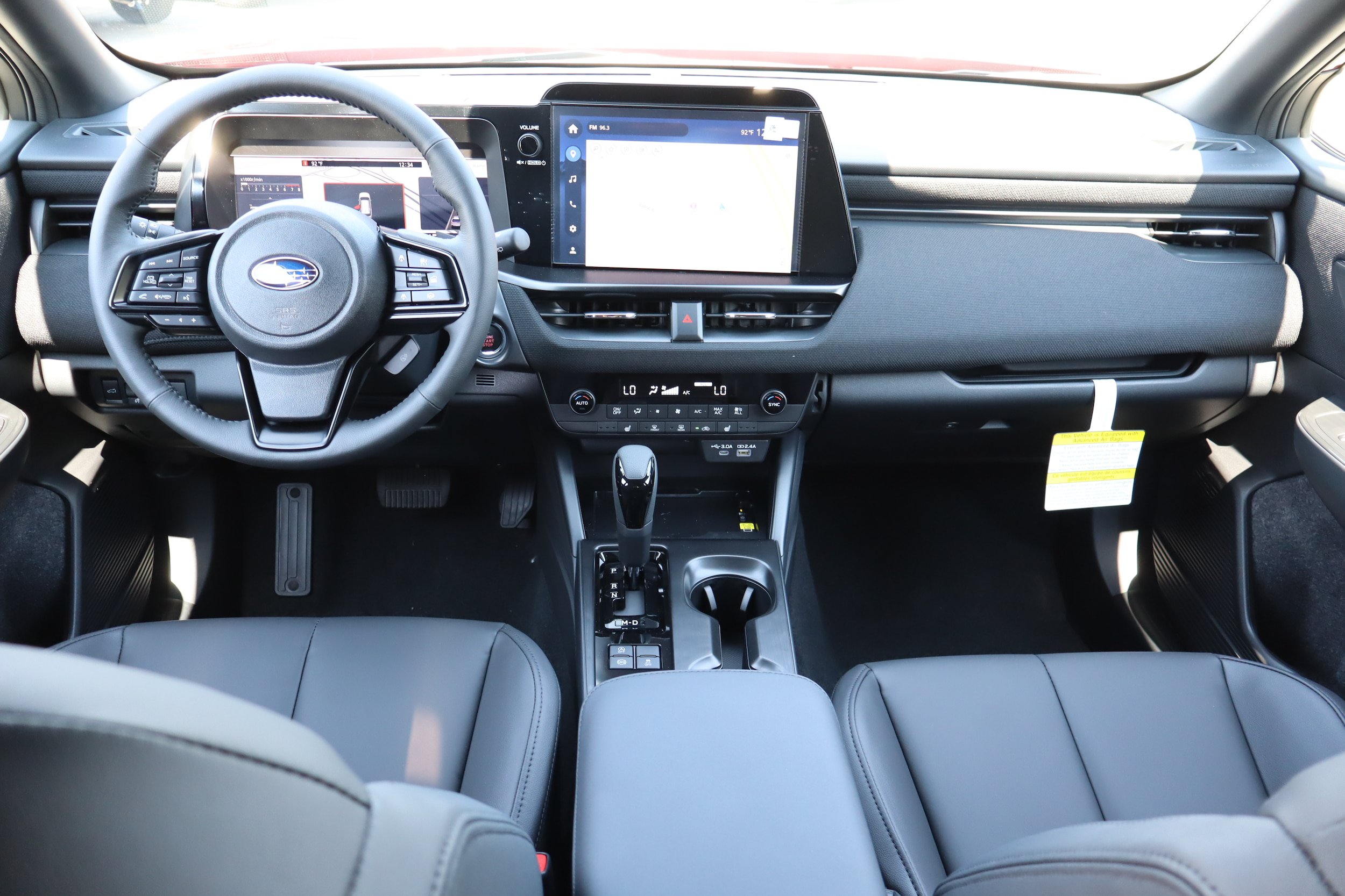 New 2026 Subaru Outback Premium AWD/4WD image 7