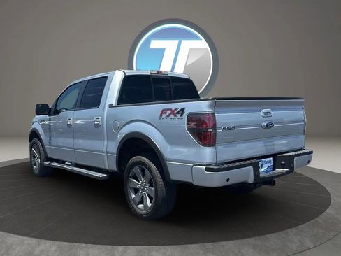 Used 2013 Ford F150 FX4 w/ Luxury Equipment Group AWD/4WD image 18