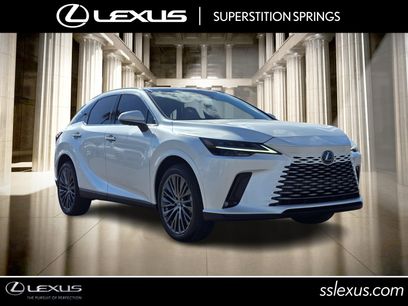 New 2026 Lexus RX 350 FWD