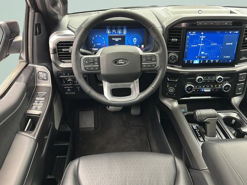 Used 2024 Ford F150 Lariat AWD/4WD image 13