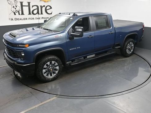 New 2026 Chevrolet Silverado 2500 Custom AWD/4WD image 22