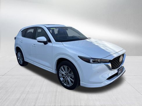 Used 2023 MAZDA CX-5 Signature image 3
