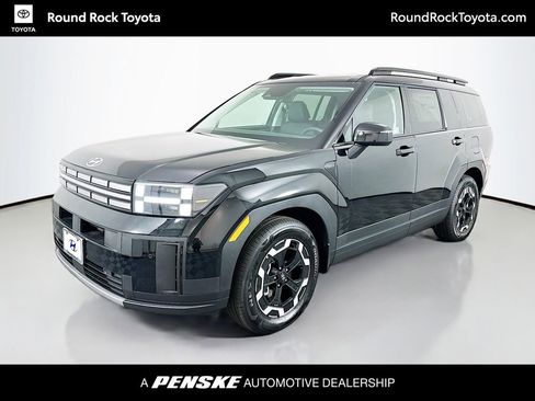 Used 2026 Hyundai Santa Fe SEL image 1