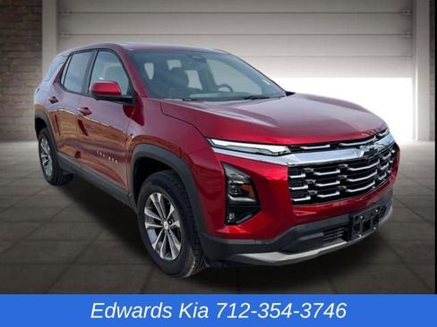 Used 2026 Chevrolet Equinox LT w/ Convenience Package II image 1