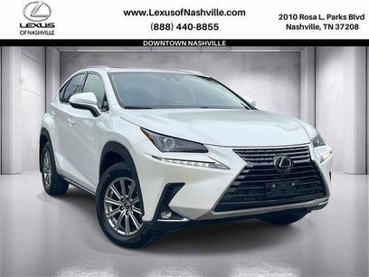 Certified 2021 Lexus NX 300 AWD w/ Accessory Package