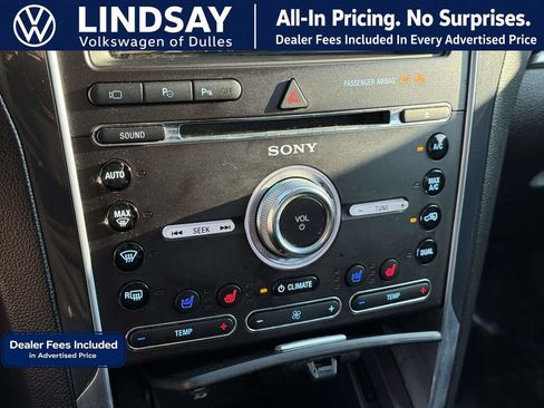 Used 2016 Ford Explorer Limited w/ Equipment Group 301A AWD/4WD image 19