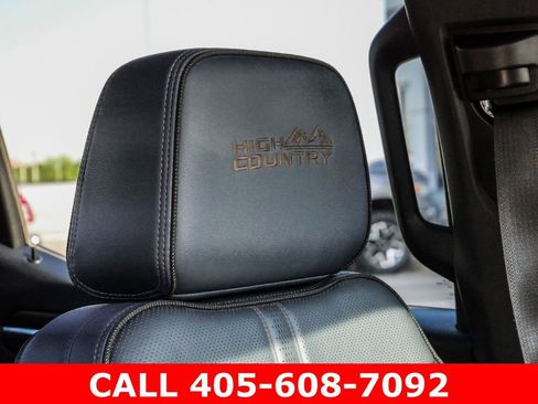 Certified 2023 Chevrolet Silverado 1500 High Country w/ High Country Premium Package AWD/4WD image 21