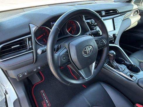 Used 2020 Toyota Camry TRD FWD image 10