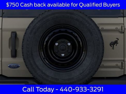 New 2026 Ford Bronco Big Bend image 27