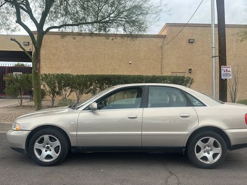 Used 2001 Audi A4 2.8 AWD/4WD image 29