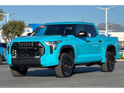 New 2026 Toyota Tundra TRD Pro AWD/4WD image 8